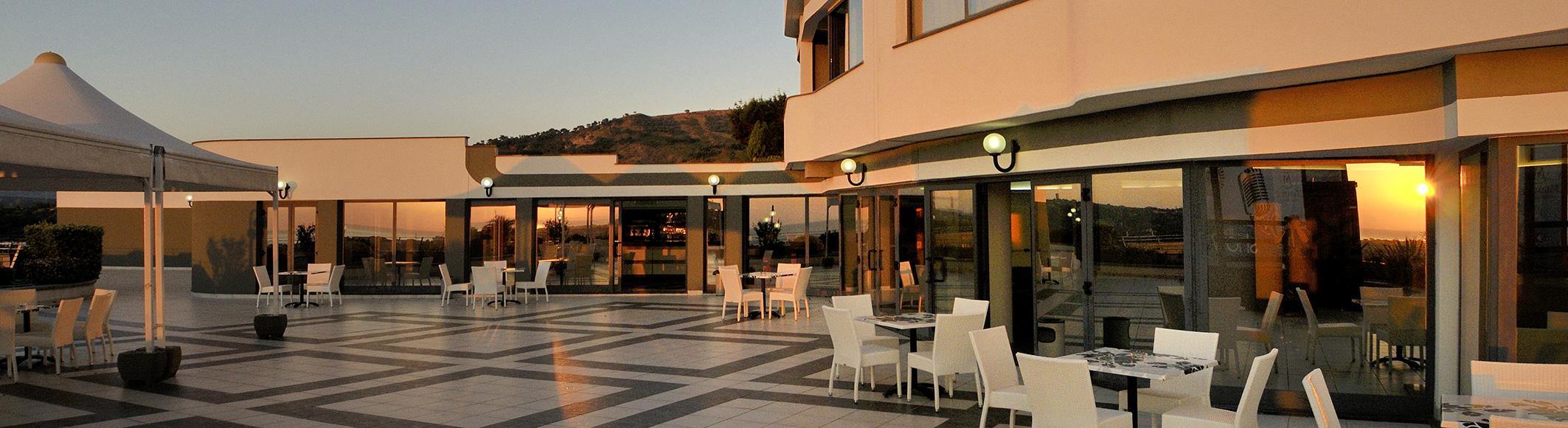 Park Hotel Mirabeau Montepaone Exterior foto