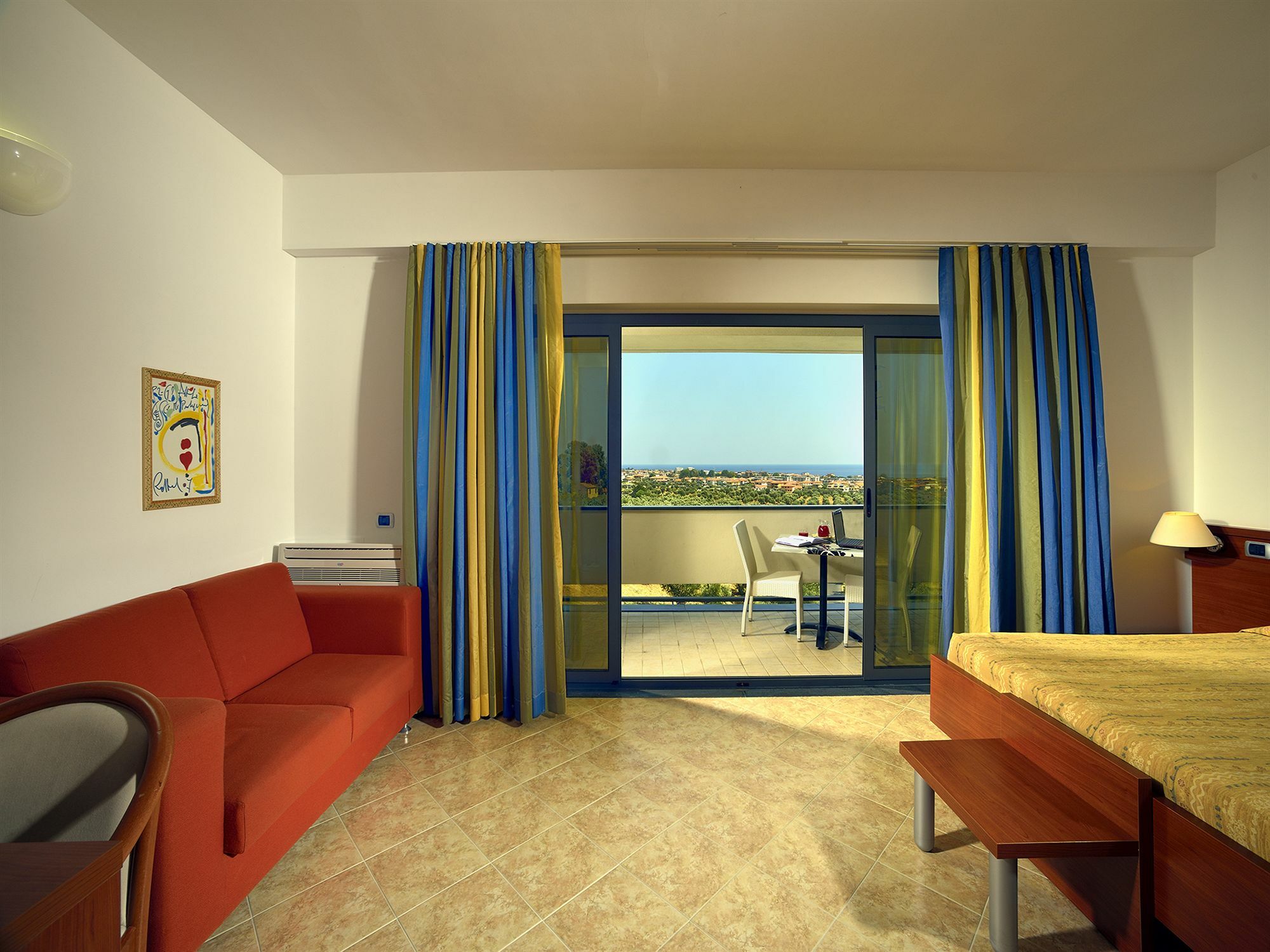 Park Hotel Mirabeau Montepaone Habitación foto